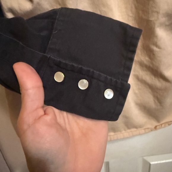 Rustler Men’s Western Shirt - Picture 3 of 5